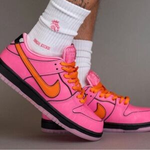 Nike Kids Shoes - Pink